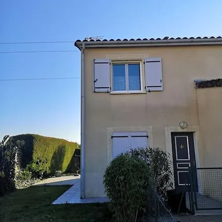 Holiday home Chez Sylvie *