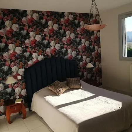 Chez Sylvie Holiday home