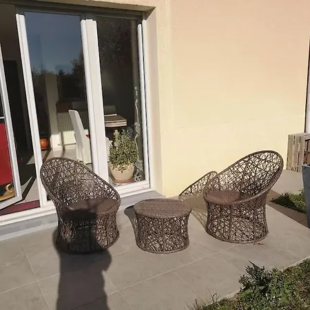 Holiday home Chez Sylvie *